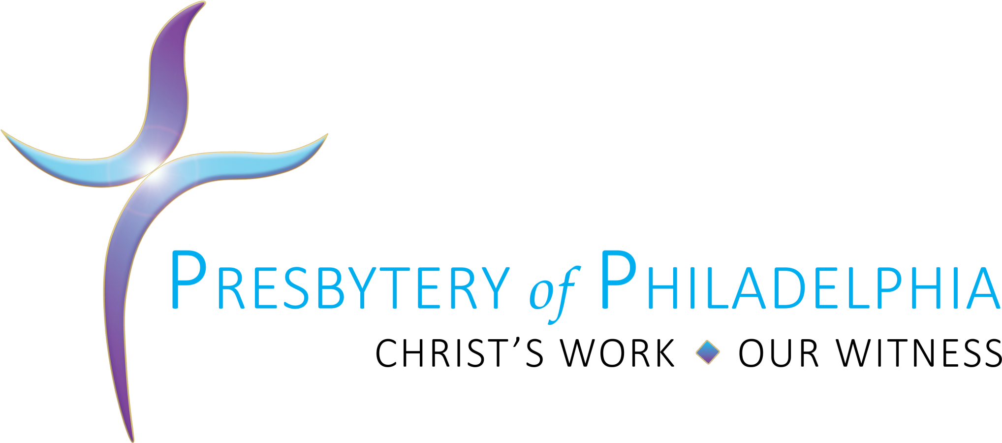 A New Confessional Logo The Cross Of Christ That Shapes - Graphic Design Clipart (2048x899), Png Download