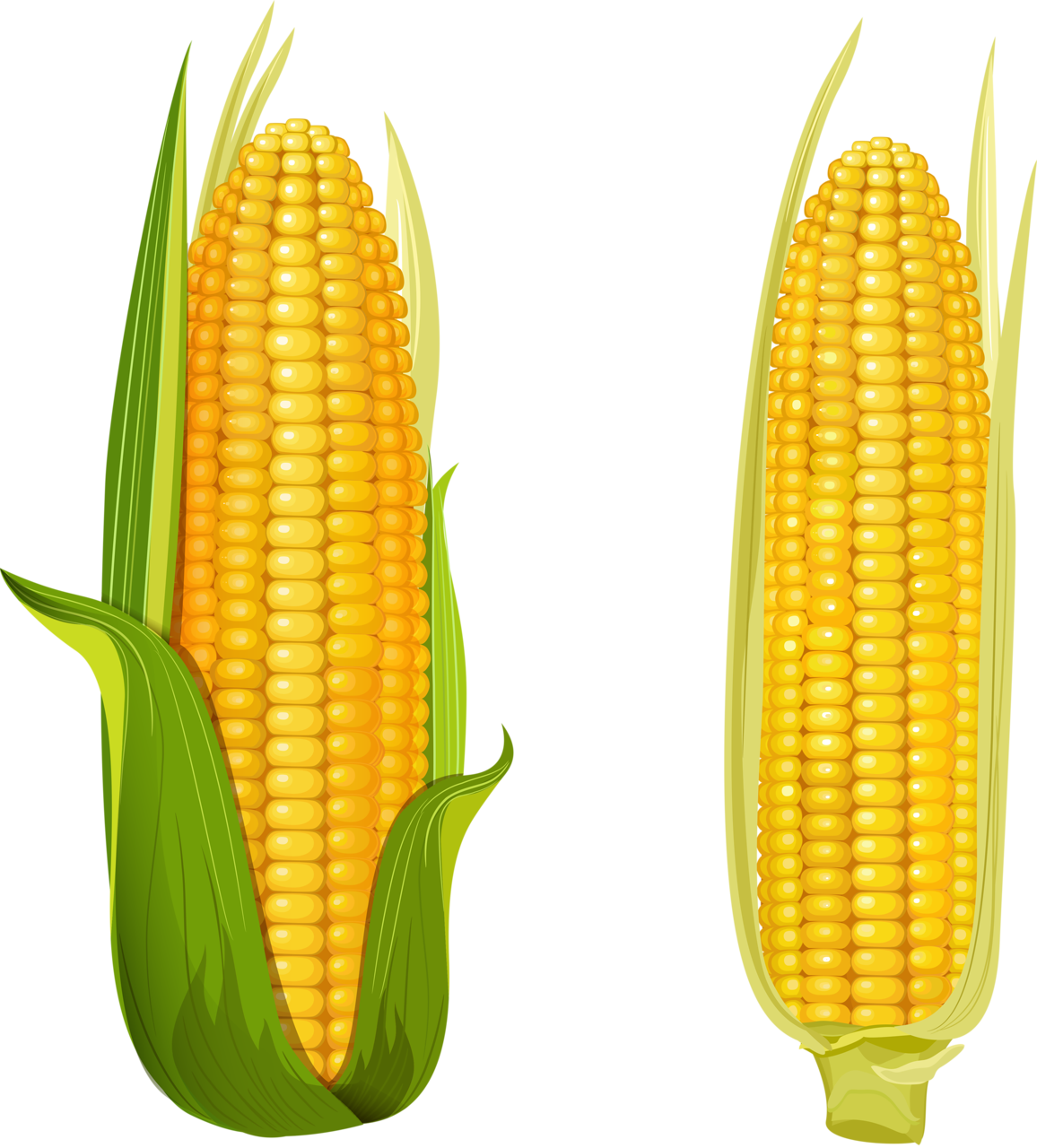 Download Korn Clipart Veggie Tale - Vector Corn - Png Download Png