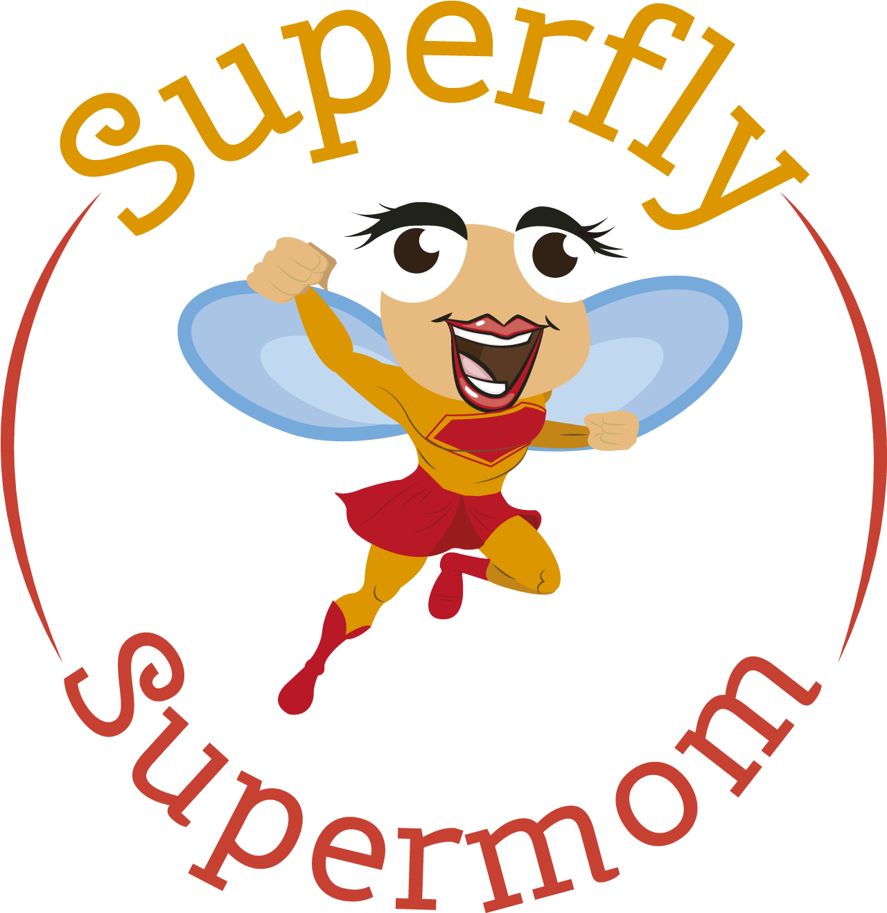 Enter Your Nomination For The Supermom Award - Super Mom Award Clipart - La...