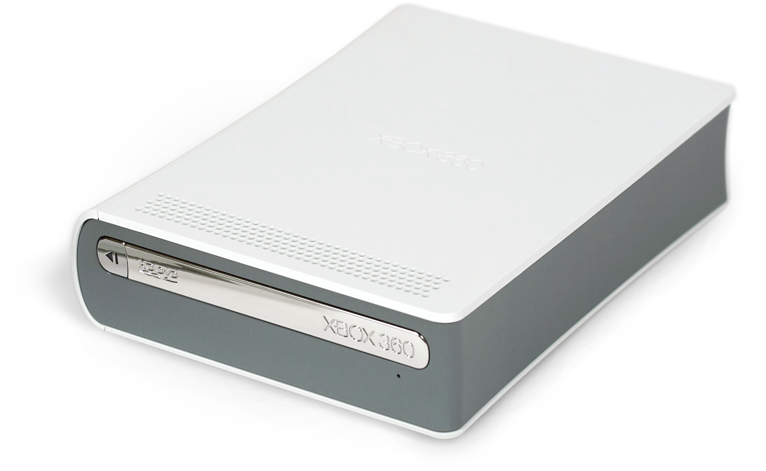 Xbox 360 Hd-dvd Drive - Dvd Drive Png Clipart (1624x1068), Png Download