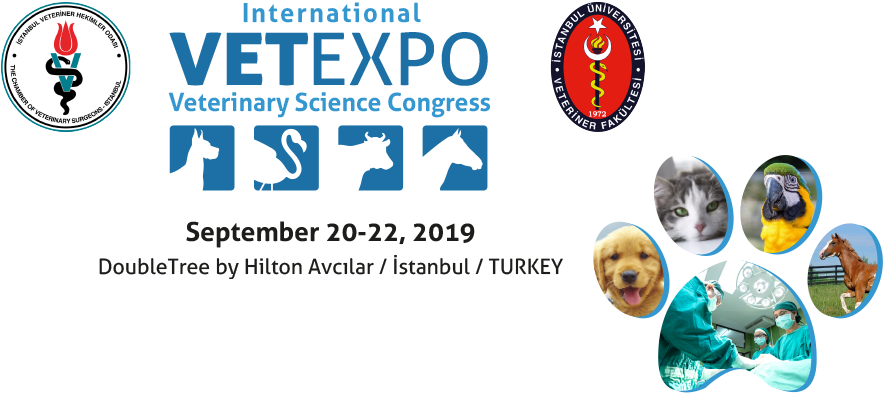 Uluslararası Vetexpo Veteriner Bilimleri Kongresi - Istanbul Üniversitesi Veteriner Fakültesi Clipart (1140x400), Png Download