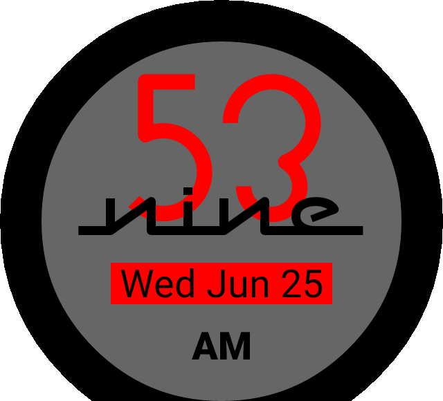 Rc Watch Face Preview Clipart (640x580), Png Download