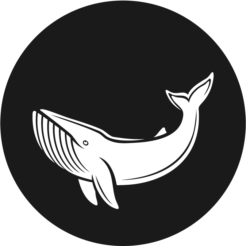 Wale , Png Download - Whale Clipart (802x802), Png Download