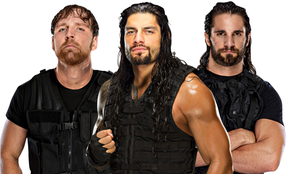 The Shield Png - Roman Reigns Shield Render Clipart (1024x616), Png Download