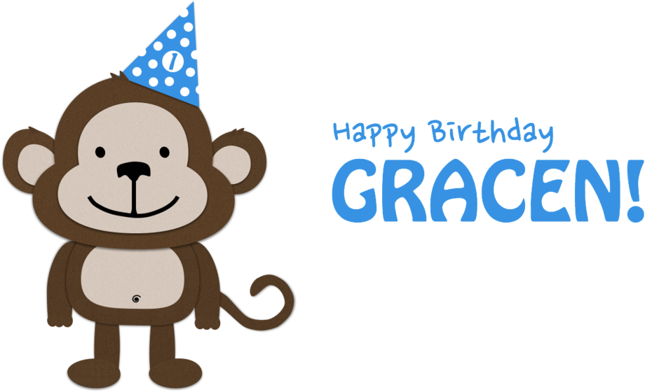 It's Been Two Months Since His First Birthday And I'm - Cartoon Clipart (920x560), Png Download