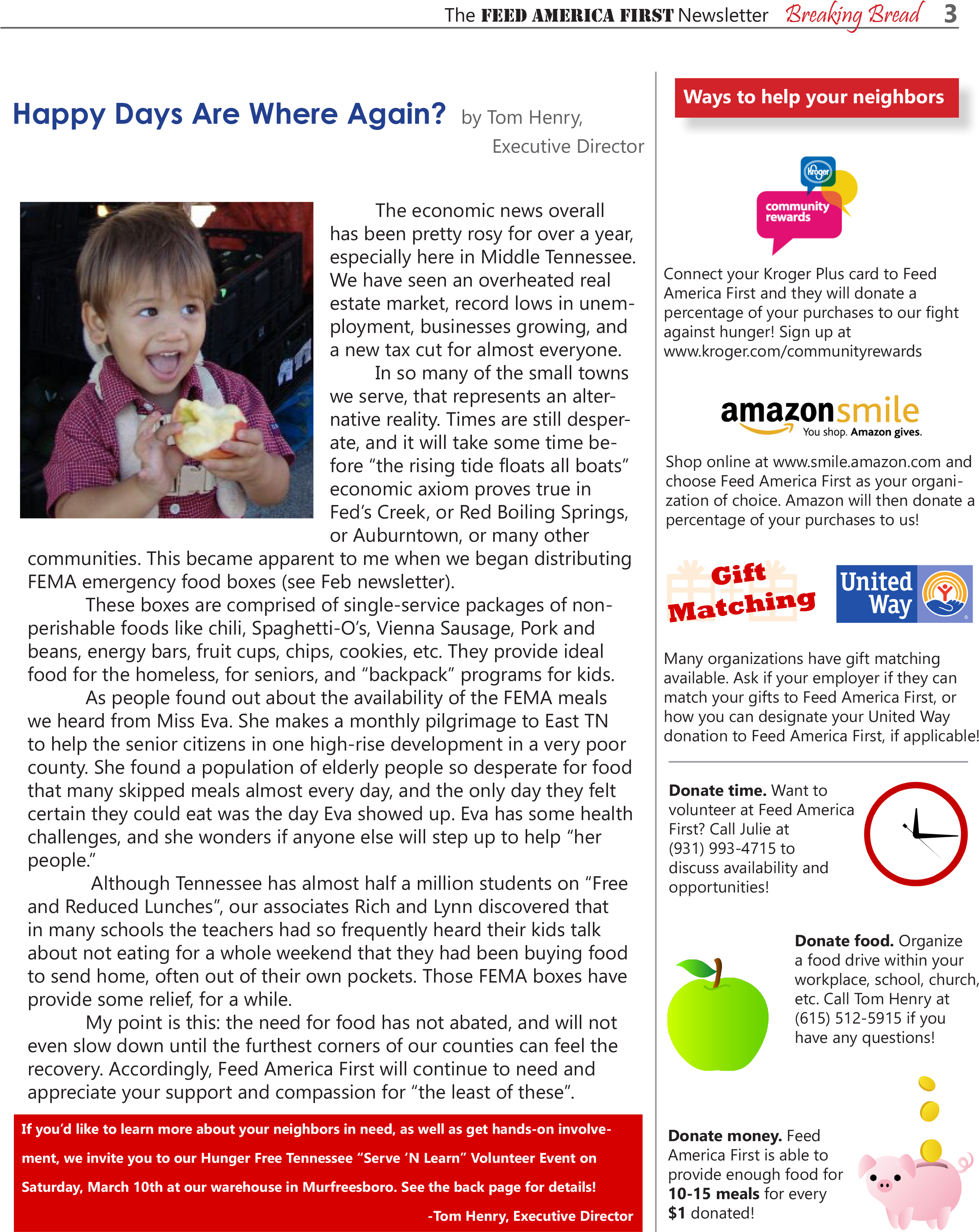 March3 - United Way Clipart (2550x3257), Png Download