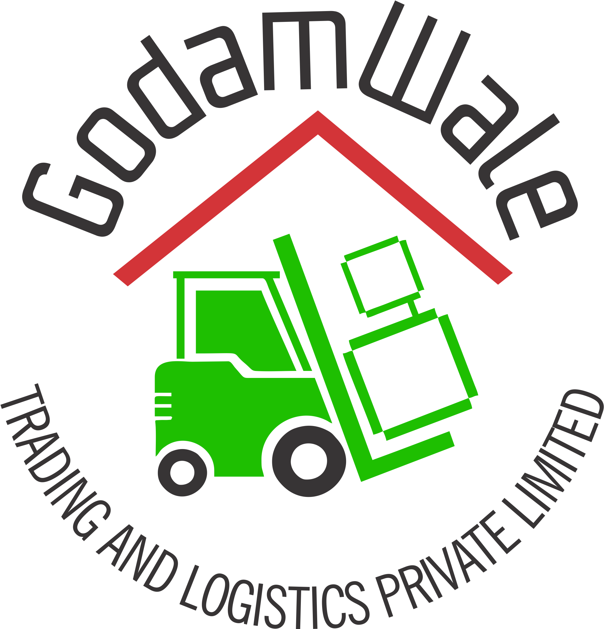 Godamwale Logo Clipart (2168x2158), Png Download