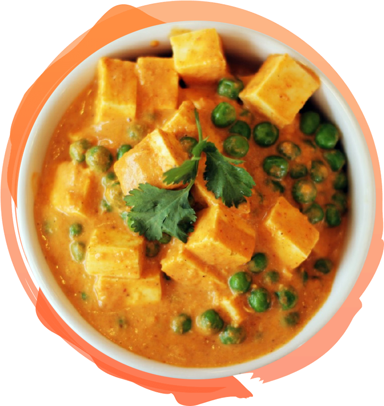 Indian Food Clipart (850x850), Png Download