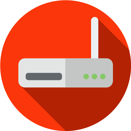 Wifi-orig - Sign Clipart (650x650), Png Download