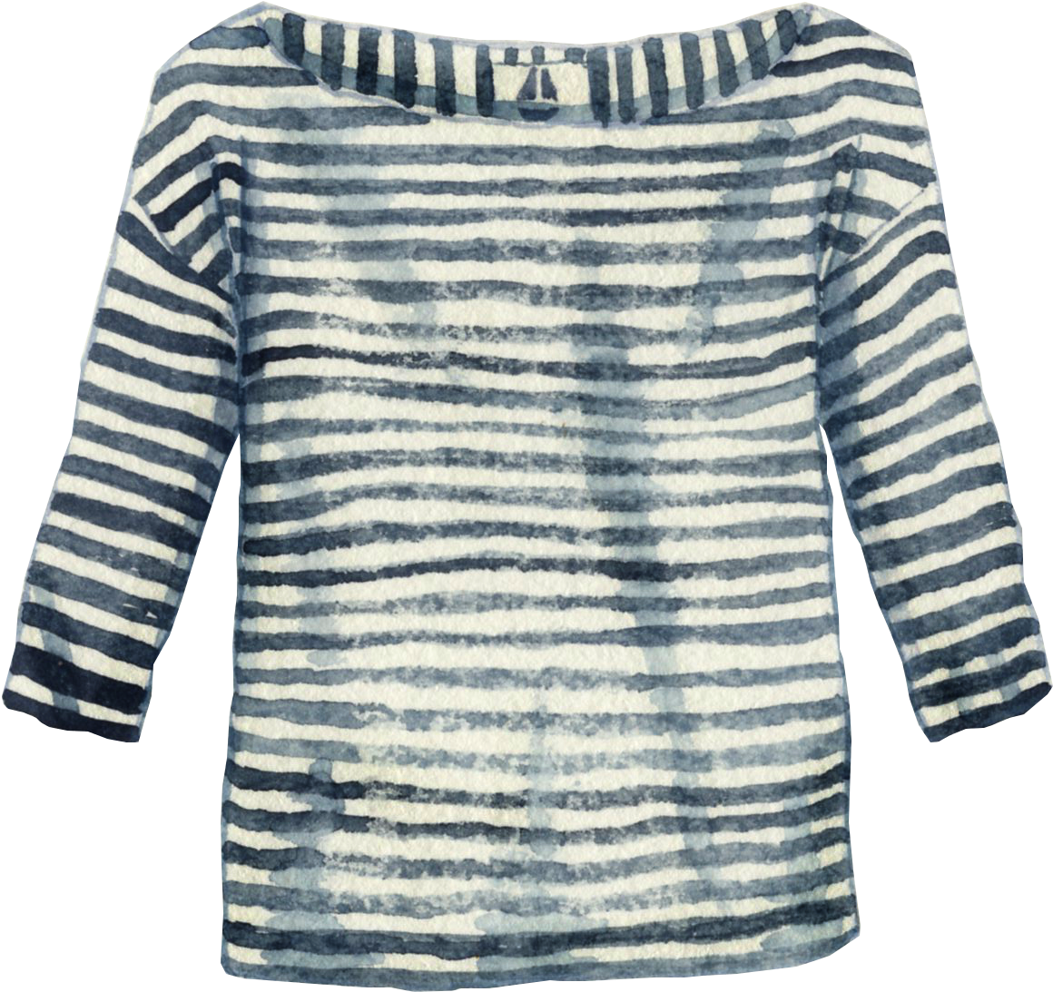 1296 × 1280 In Breton Jumper - Nct Dream Outfits Girl Clipart (1160x1093), Png Download