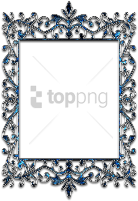Free Png Frame Template Png Image With Transparent - Photograph Clipart (480x701), Png Download