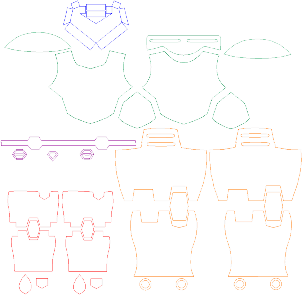 Image - Paper Clipart (1280x1264), Png Download