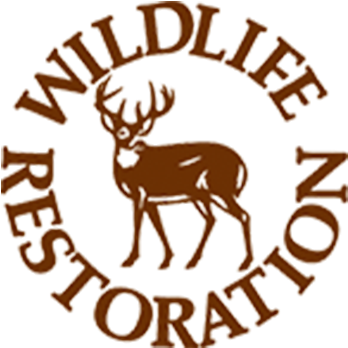 Wildlife Restoration Logo - Sport Fish Restoration Logo Clipart (563x563), Png Download