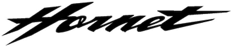 Hornet Cb 600f Logo Clipart (800x800), Png Download