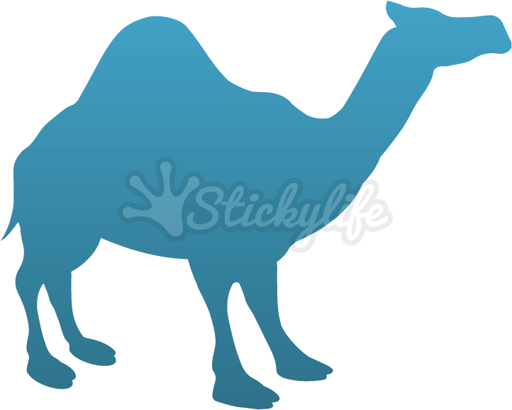 Arabian Camel Clipart (799x799), Png Download