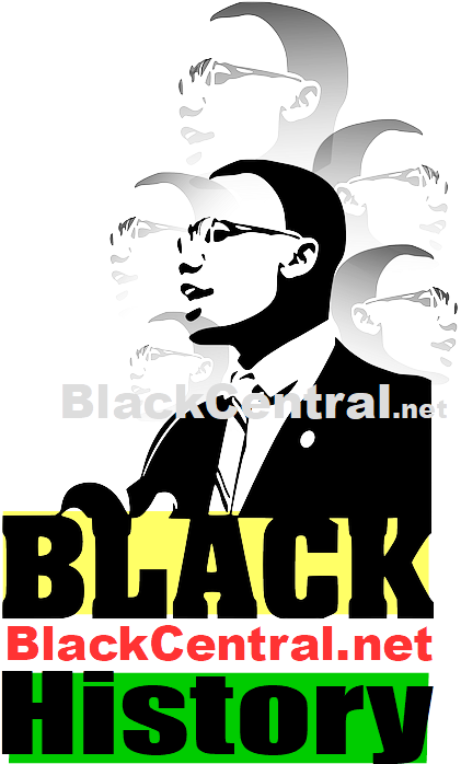 Black History Month Events - Poster Clipart (442x713), Png Download