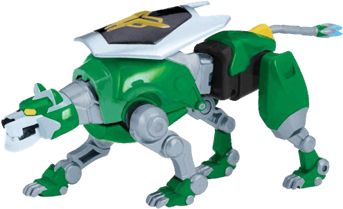 Toys - Voltron Metal Diecast Defender Clipart (600x600), Png Download