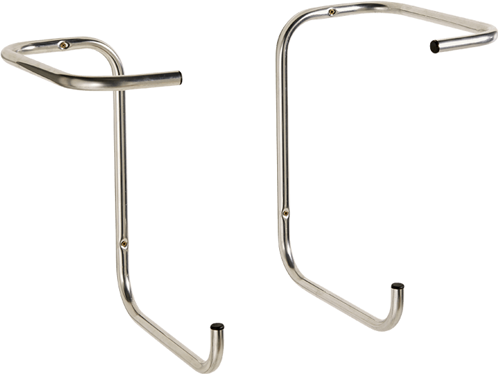 Vernafem Wall Rack 511 - Bicycle Handlebar Clipart (771x600), Png Download