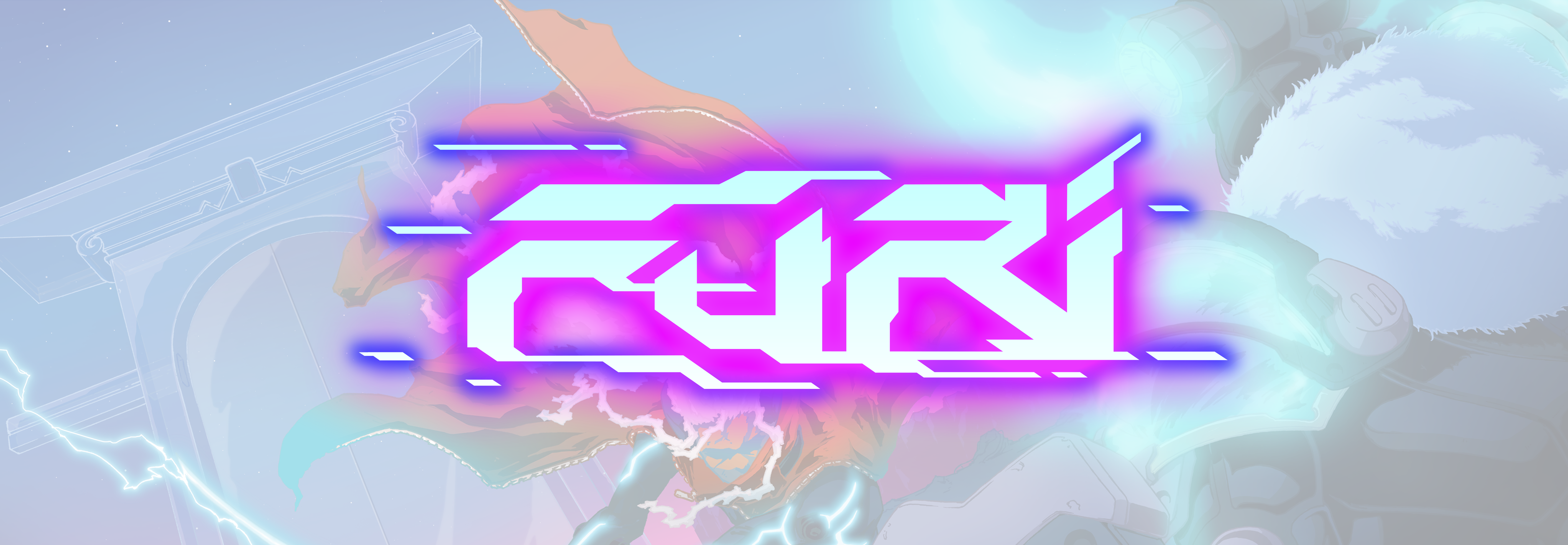 Furi - Graphic Design Clipart (5658x1969), Png Download