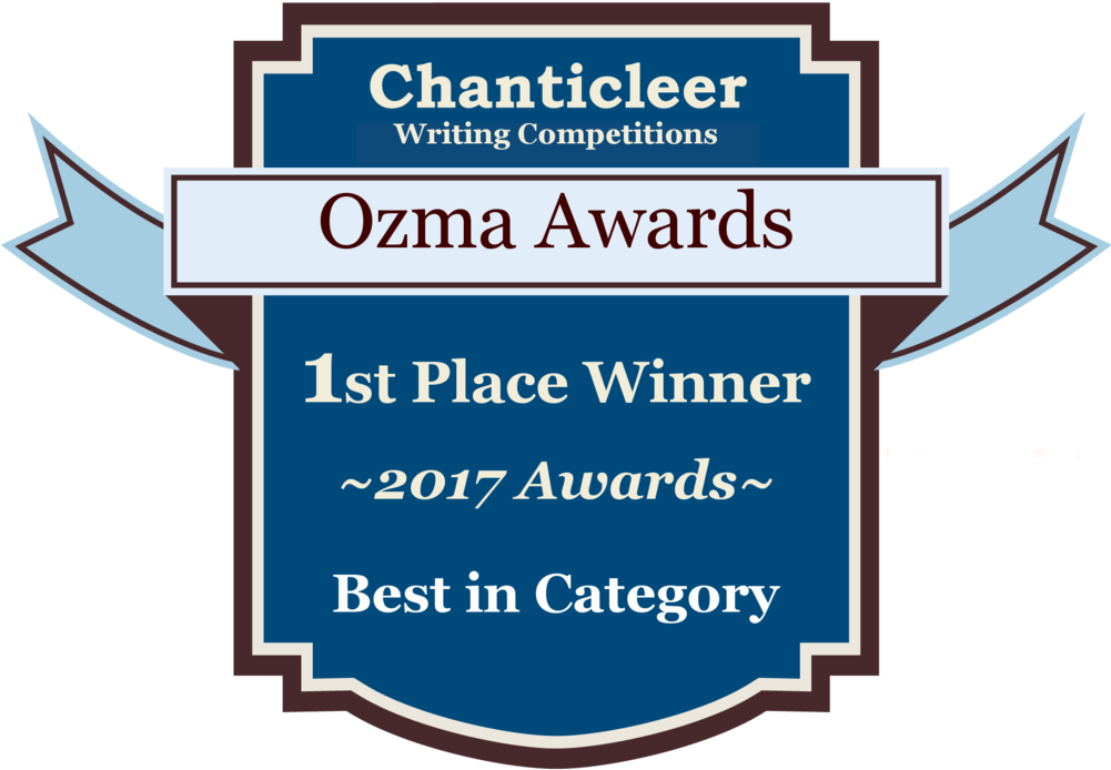 Badge 2017 Ozma Category - Graphic Design Clipart (1001x694), Png Download