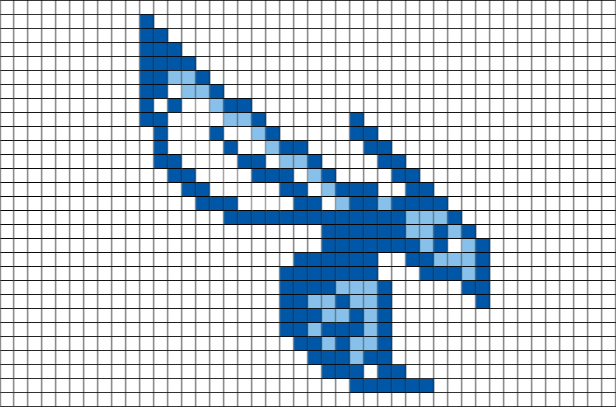 Charlotte Hornets Pixel Art Clipart (880x581), Png Download