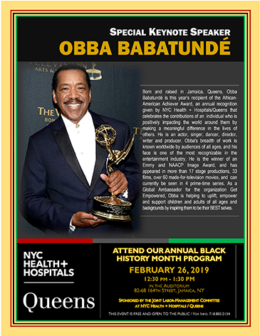 Annual Black History Month Program - Bobby Clipart (940x470), Png Download