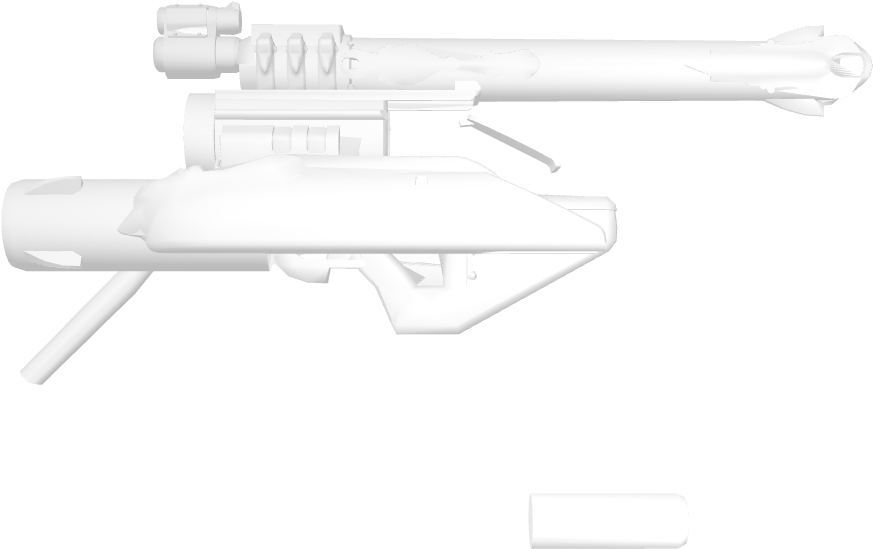 Ranged Weapon Clipart (1124x712), Png Download