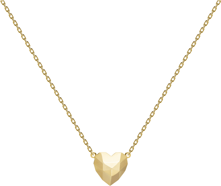 Letter Necklace With Diamond Clipart (800x800), Png Download