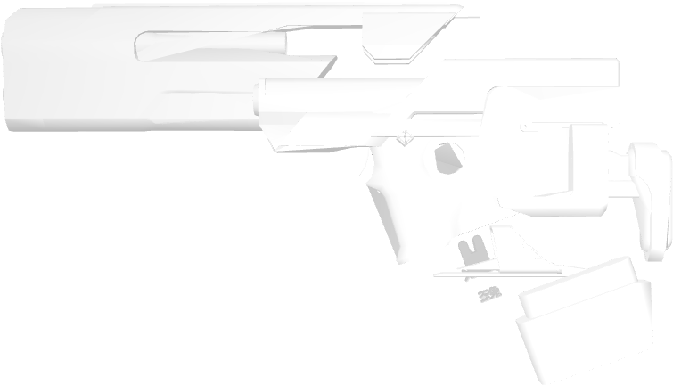 Ranged Weapon Clipart (883x712), Png Download
