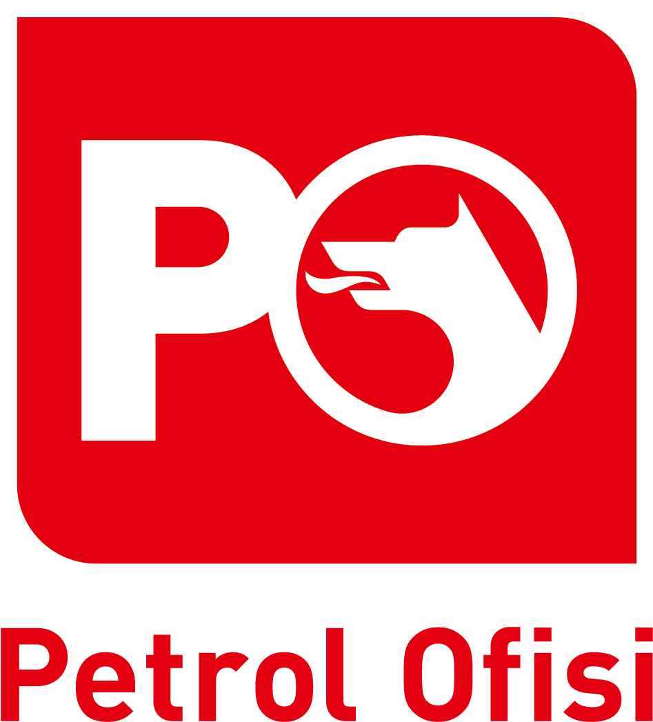 Petrol Ofisi Logosu - Petrol Ofisi Clipart (3814x1523), Png Download