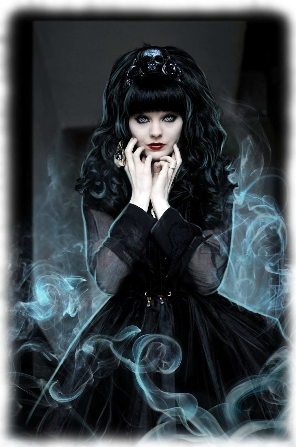 That Damned Ghost - Girl Clipart (1024x1542), Png Download