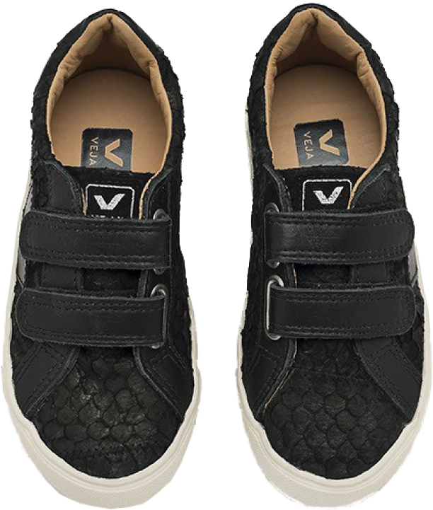 Veja Esplar Small Leather Tilapia - Sneakers Clipart (960x720), Png Download