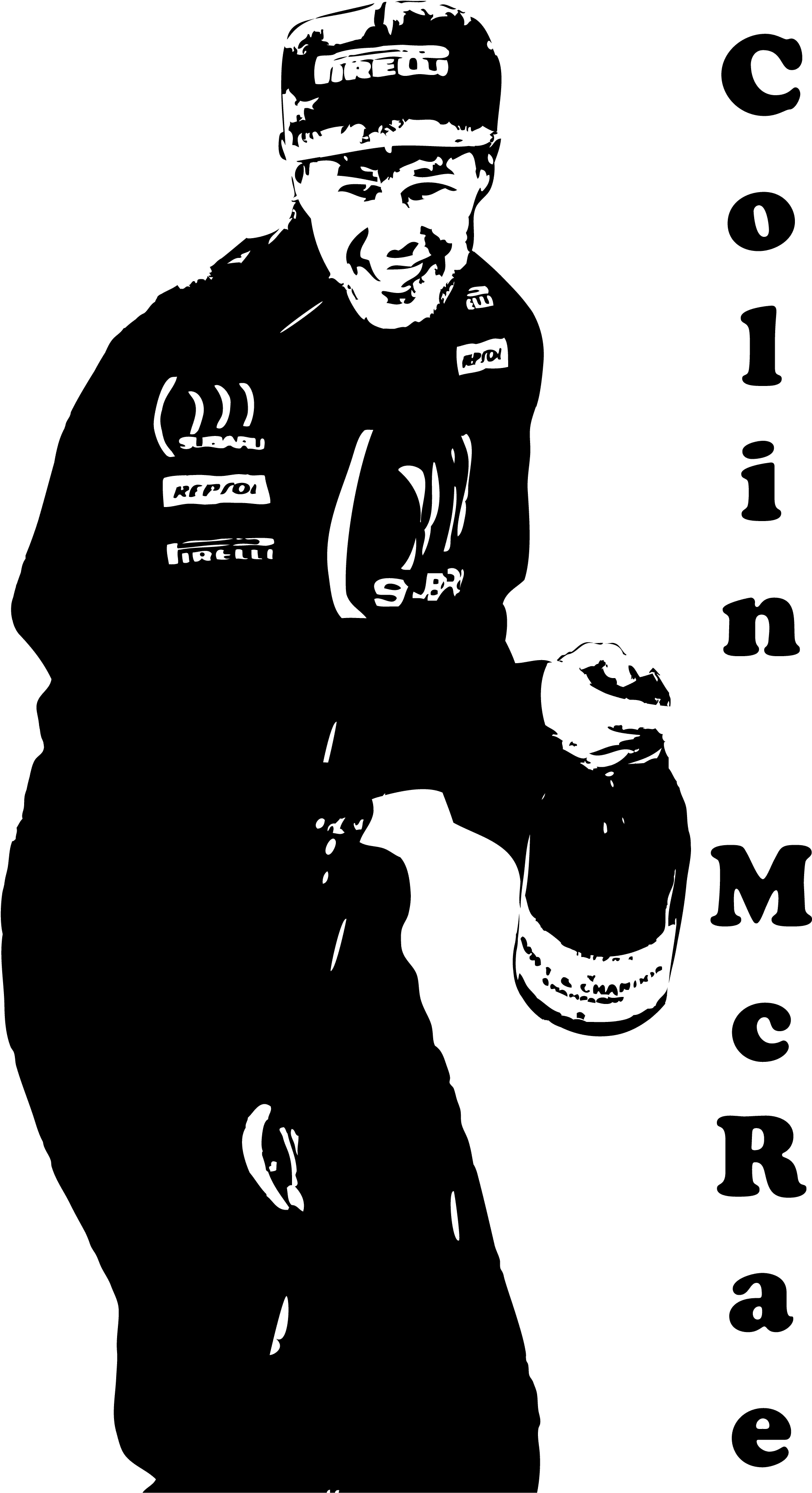 Finished Dirt - Poster Clipart (1926x3485), Png Download