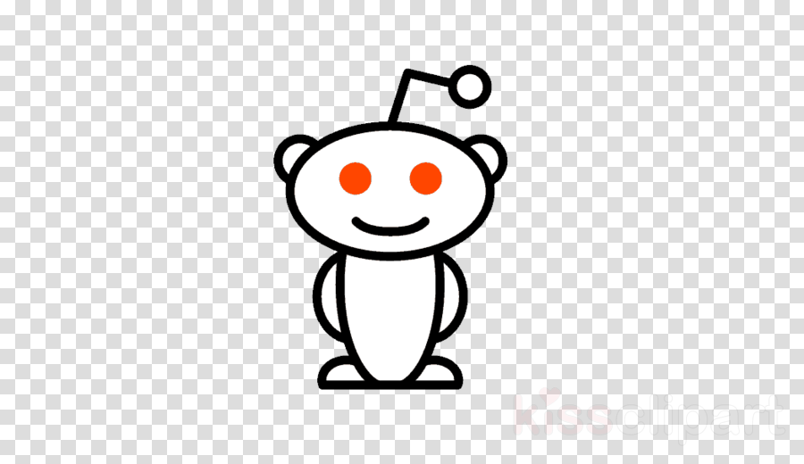 Angry Reddit Alien Clipart Reddit Alien Blue Internet - Nose Piercing Clip Art - Png Download (900x520), Png Download