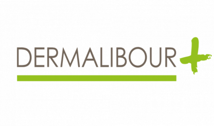 Dermalibour - Graphic Design Clipart (739x435), Png Download