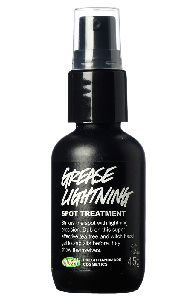 Lush Grease Lightning Spot Treatment Clipart (1000x1000), Png Download