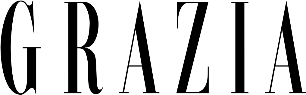 Forbes Magazine Logo Png Wwwimgkidcom The Image Kid - Grazia Logo Png Clipart (1024x322), Png Download