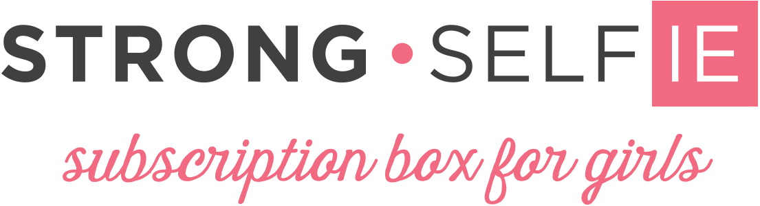 Strong Self[ie] Unboxing Fun & Confidence - Sign Clipart (1105x300), Png Download