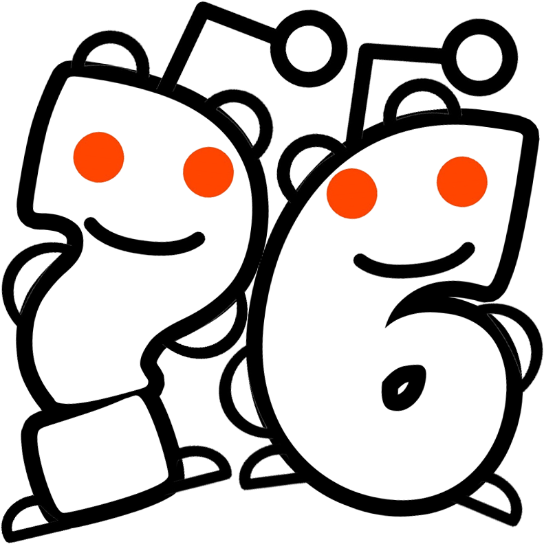 My Season 6 Reddit Snoo Idea Clipart (1000x1000), Png Download