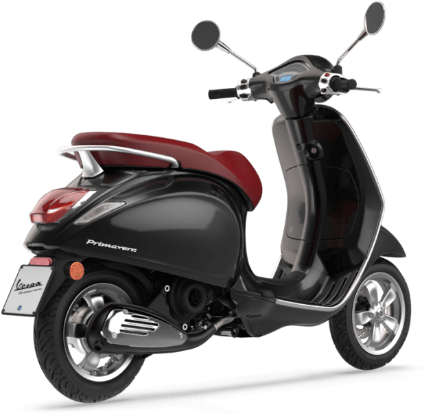 Primavera 50 4v, Photos , Png Download - Suzuki Intruder Fi Sp Clipart (631x606), Png Download