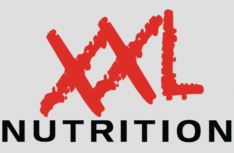 Xxl Nutrition Logo Clipart (805x525), Png Download
