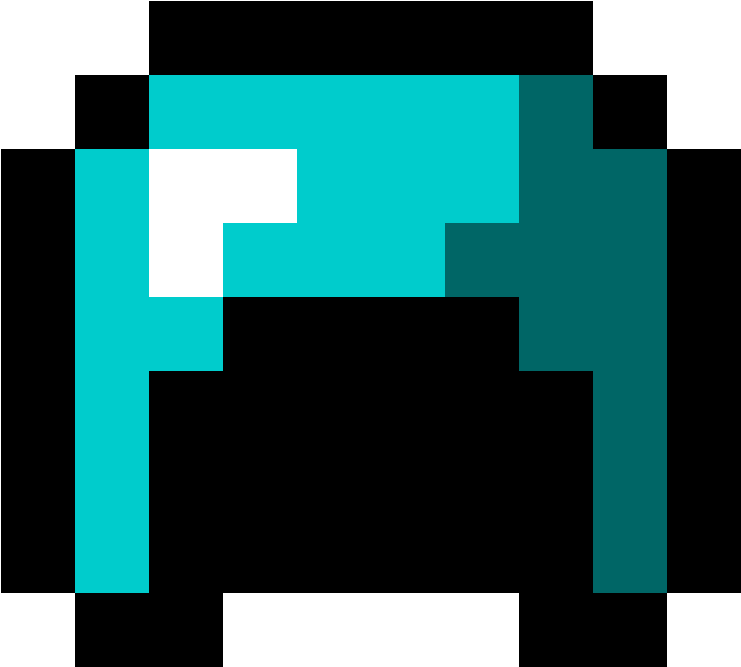 Diamond Helmet Minecraft Diamond Helmet Png Clipart Large Size Png