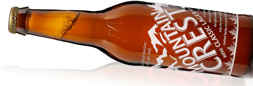 Alberta Beverage Awards 2013 Winner - Glass Bottle Clipart (852x387), Png Download