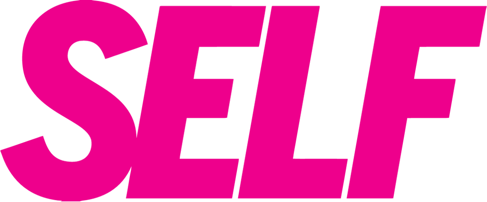 The Gallery For > Fashion Magazine Logo - Self Magazine Logo Png Clipart (983x408), Png Download