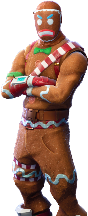 Insane Legendary - Fortnite Costumes Merry Marauder Clipart (776x775), Png Download