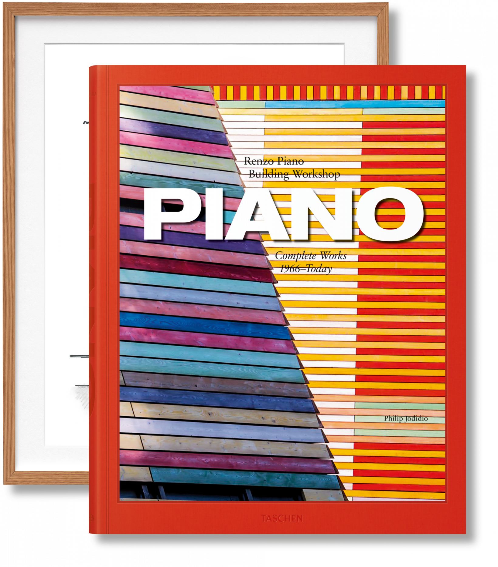 Complete Works 1966 Today, Art Edition 'menil Collection - Piano Complete Works 1966 Today Clipart (1640x1870), Png Download