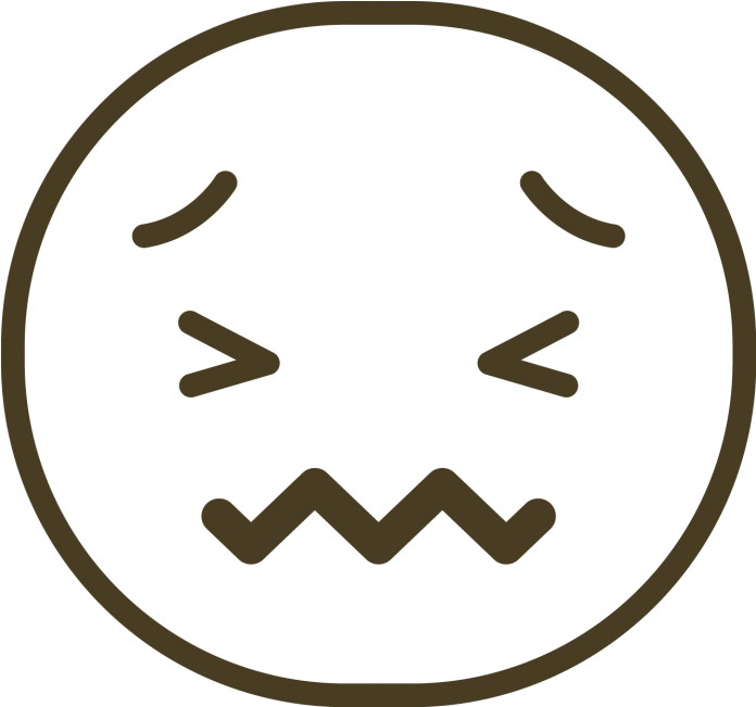 Emoji Png Transparent Emoji - Jogo Das Emoções Para Imprimir Clipart (866x650), Png Download