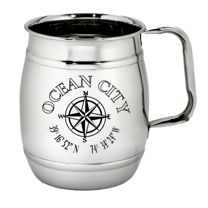 Beer Stein Clipart (720x720), Png Download