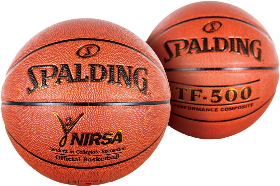 Nirsa Basketball Tf500 - Spalding Clipart (900x600), Png Download