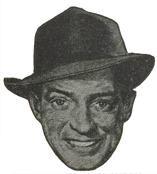 Arthur Kirby - Illustration Clipart (552x612), Png Download